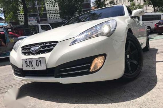 Hyundai Genesis Brembo Edition 86 