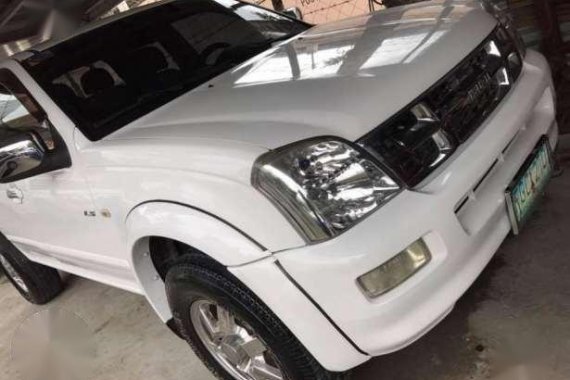 Isuzu Dmax Manual Diesel