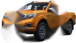 All new nissan navara 2017 4x2 el 6mt