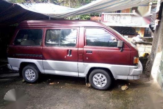 Toyota LiteAce 1992 Red MT For Sale