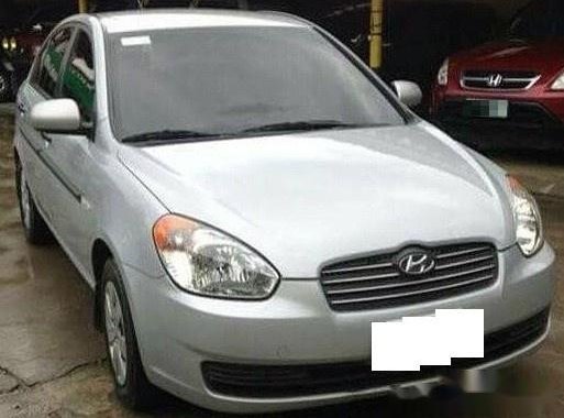 2011 Hyundai Accent Manual Diesel well maintained