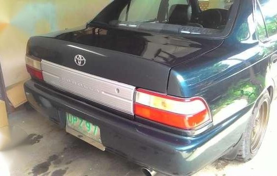 Toyota Corolla Bigbody 1997 MT 