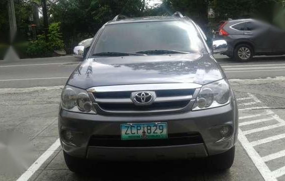2006 toyota fortuner