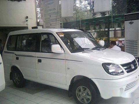 Mitsubishi Adventure 2017 Manual Diesel P905,000
