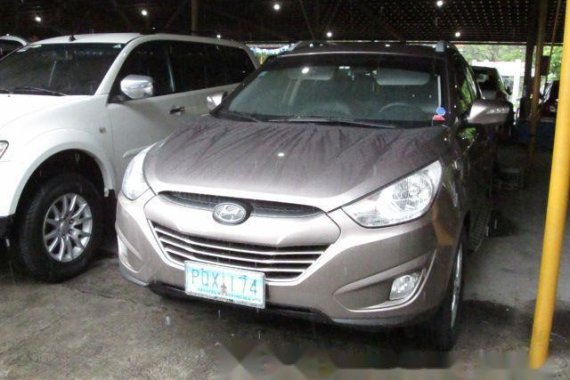 2011 Hyundai Tucson for sale