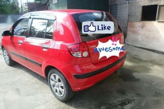 For sale 2004 Hyundai Getz