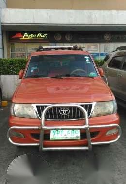 For sale Toyota Revo GLX 2004
