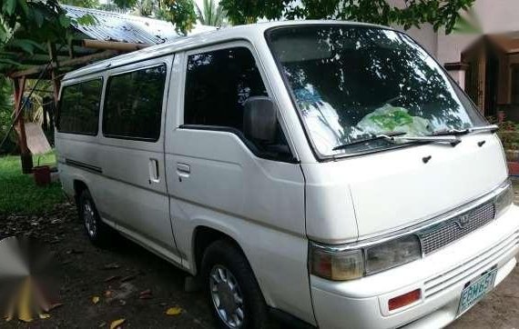 For sale Nissan Urvan 2004