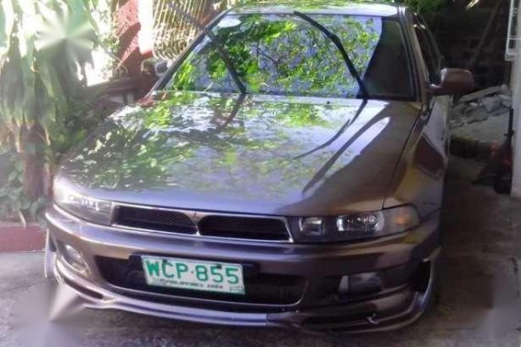 Mitsubishi Galant Shark 1998 For Sale