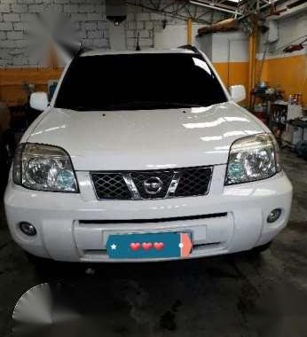 Nissan Xtrail 05:06:07 model.Very cool Aircon.Fresh.