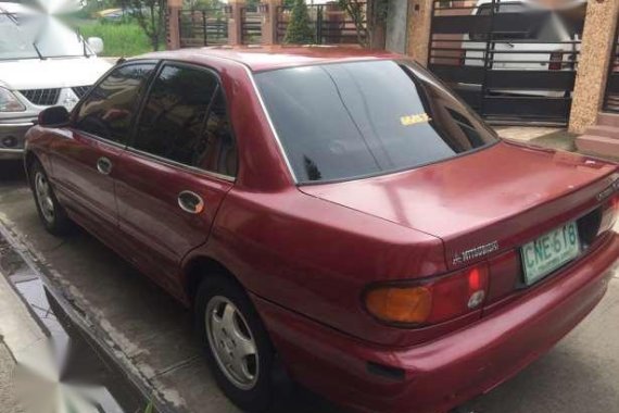 Lancer Glxi 96 all power like corolla civic