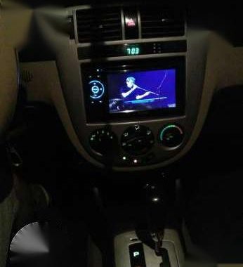 Chevrolet Optra Gold lS 1.6 2007 AT 