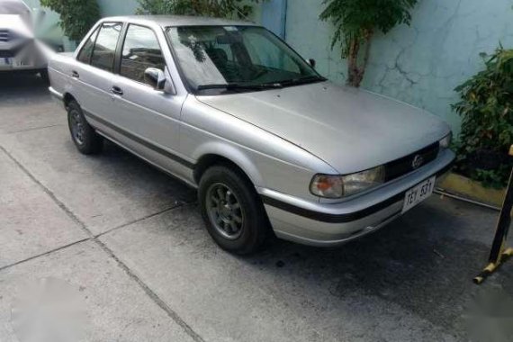 Nissan Sentra 93mdl manual power steering