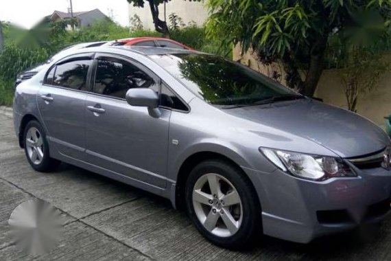 For sale Honda Civic 1.8s 2008