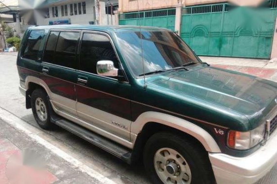 Isuzu Trooper 4x4 all power local purchase