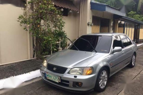 FOR SALE Honda City Type Z 2000 