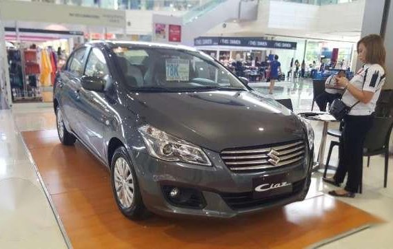 Suzuki Ciaz 1.4L Gray MT For Sale