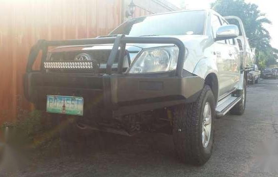 For sale 2011 Toyota Hilux