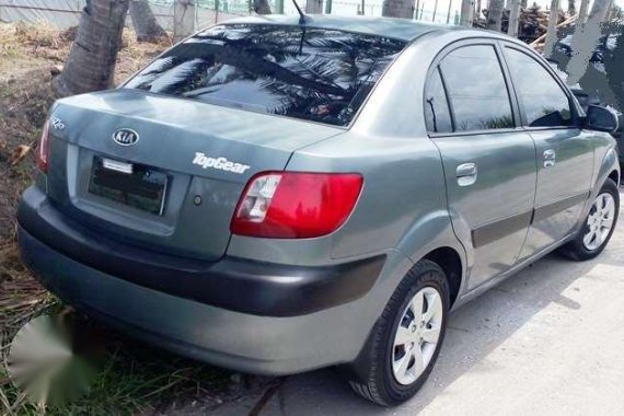 Kia Rio Generation 2