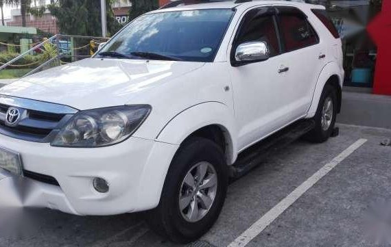 For sale 2006 Fortuner AT tranny