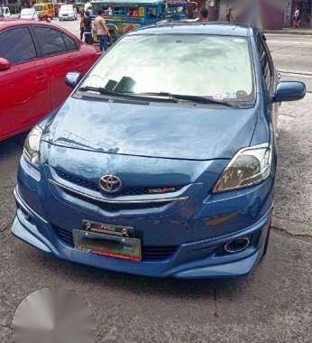 Toyota Vios E Fully Setup