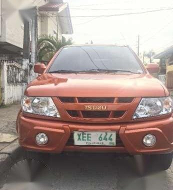 Isuzu Crosswind 2002 Automatic 