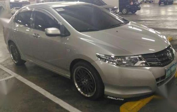 Honda City 1.3s manual 2010