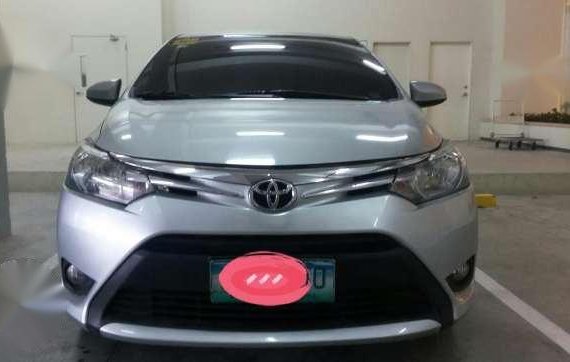Toyota Vios E 2013 AT Assume Bal 14mos