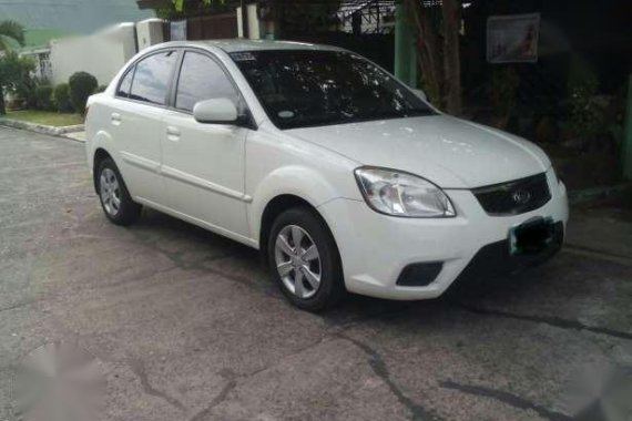 2012 Kia Rio limited Manual repriced