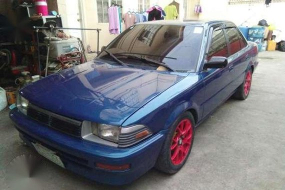 For Sale Toyota Corolla 1.6 GL Blue