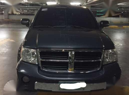 For sale Dodge Durango 2008 Model