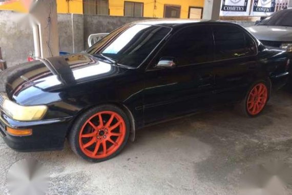 Toyota Corolla Big Body 1995