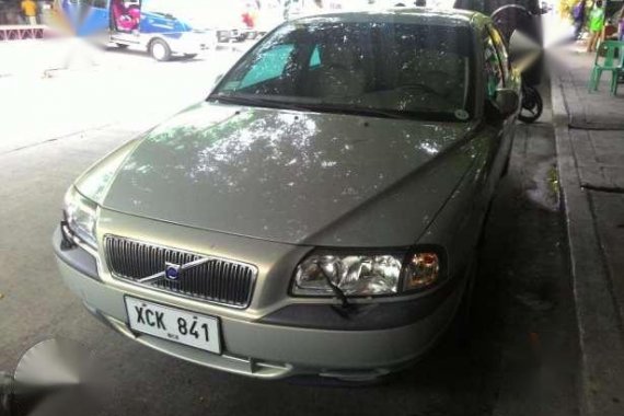 For sale 2001 Volvo S80