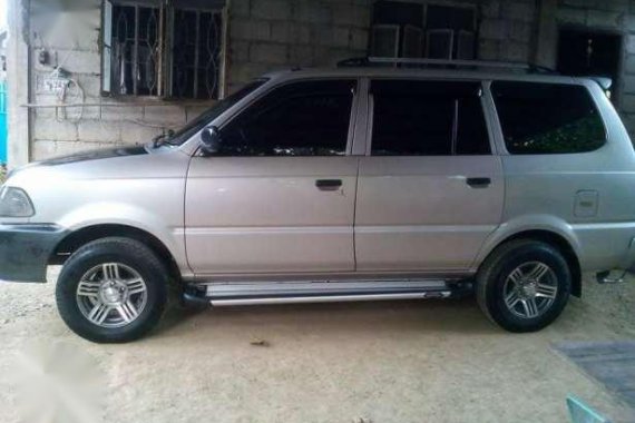 Toyota Revo 2001 Silver MT For Sale