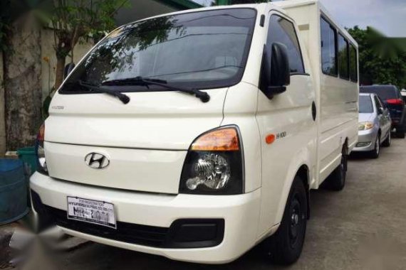 2017 Hyundai H100 White MT For Sale