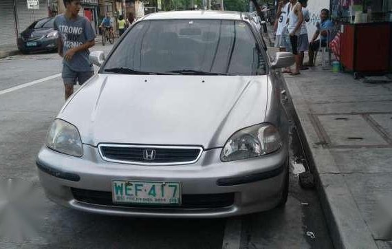 For sale Honda Civic 98 mdl.