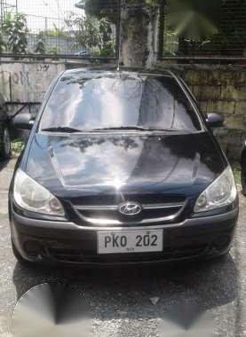 For sale 2011 Hyundai Getz