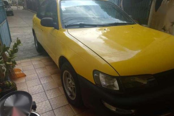 For sale Toyota Corolla 1993 xe