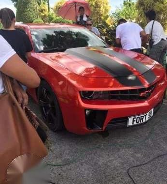  Chevrolet Camaro Bullet Proof RS V6