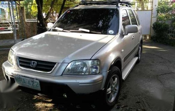 Honda Crv For Swap sa Matic
