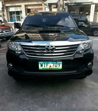 Toyota Fortuner 2014 for sale