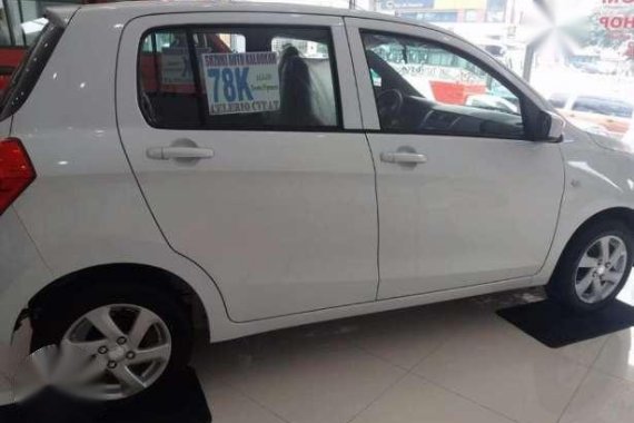 For sale 2017 Suzuki Celerio