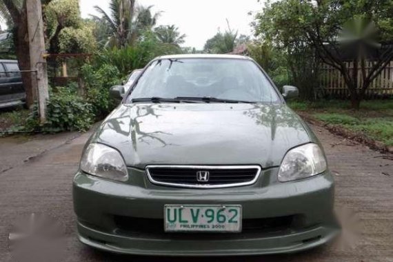 For sale Honda Civic Vtec 1997