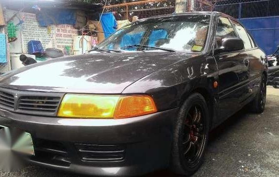 Mitsubishi Lancer MX 2000 Gray AT 