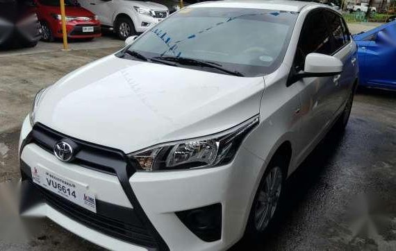 For sale 2017 Toyota Yaris 1.3 E MT