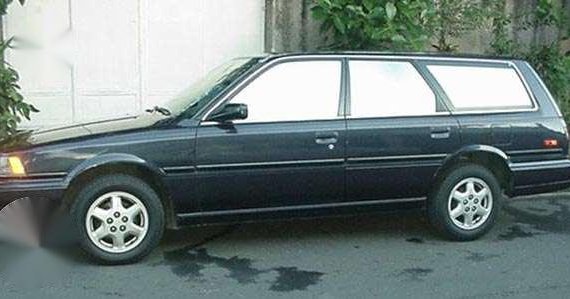 1992 Camry Deluxe Station Wagon (US Version)