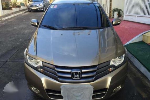 For sale Honda City 2009