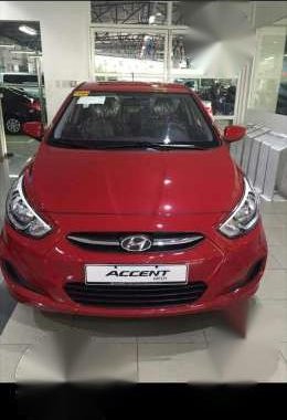 Hyundai Accent 1.6 Seddan New