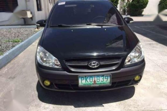 hyundai getz gold 2010
