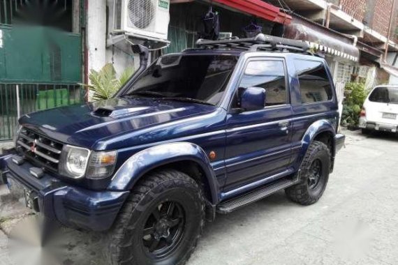For sale Mitsubishi Pajero 3door 4x4